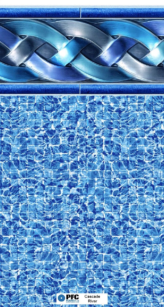 ATLANTA POOL LINER PATTERNS in ATLANTA GA and NORTH GEORGIA