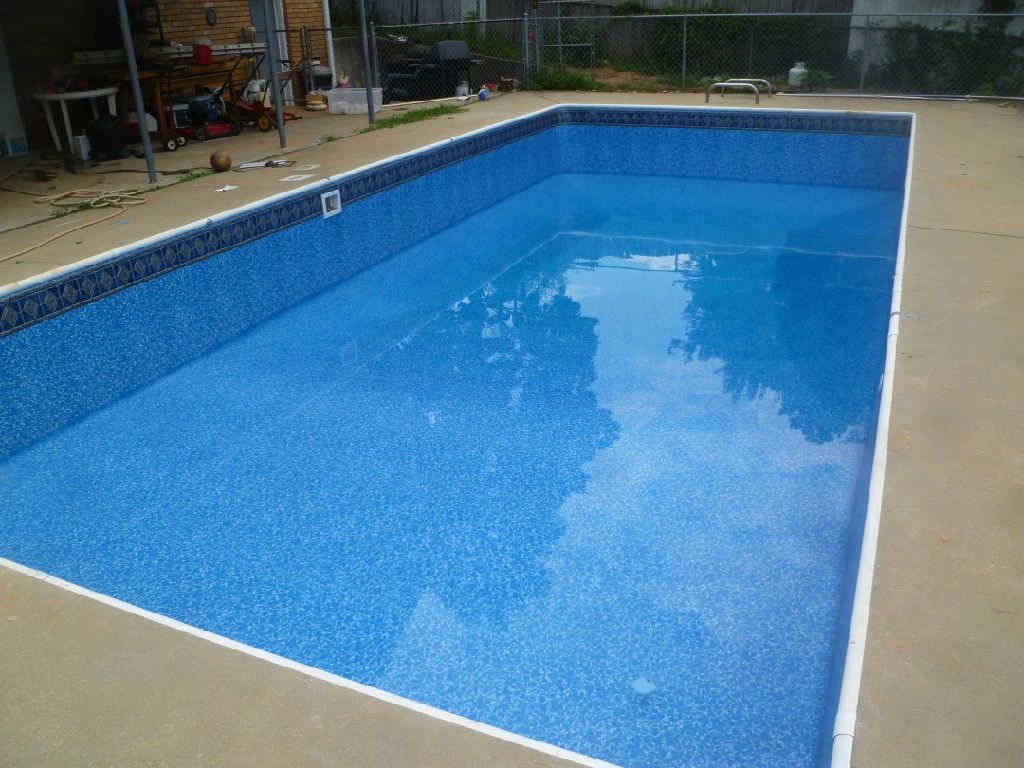 Atlanta Georgia Pool Liners