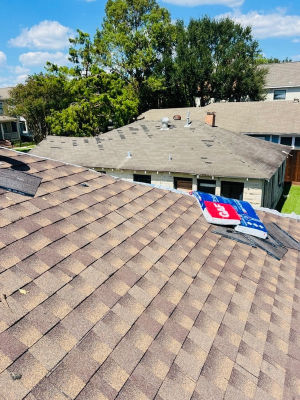 Roof Replacement Houston