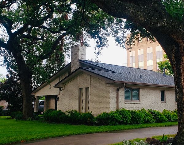 Roof Replacement Houston Heights