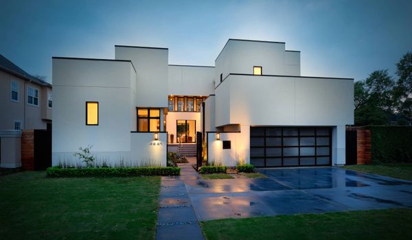 New home rendering