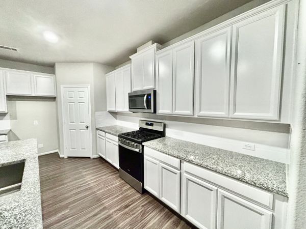Kitchen remodel
