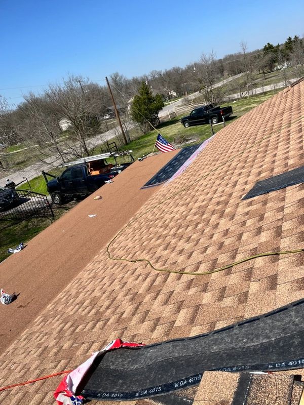 Roof Replacement Houston