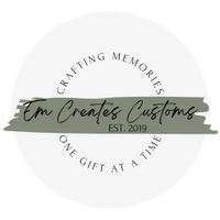 EM Creates Customs