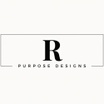 R Purpose Designs