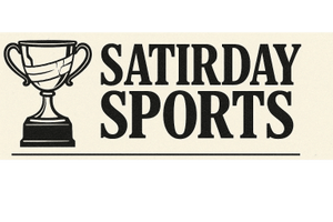SATIRDAY SPORTS