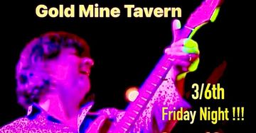 The Moanin’ Blacksnakes Vegas’ premier blues-rock powerhouse hits the Gold Mine stage! Led by the fi