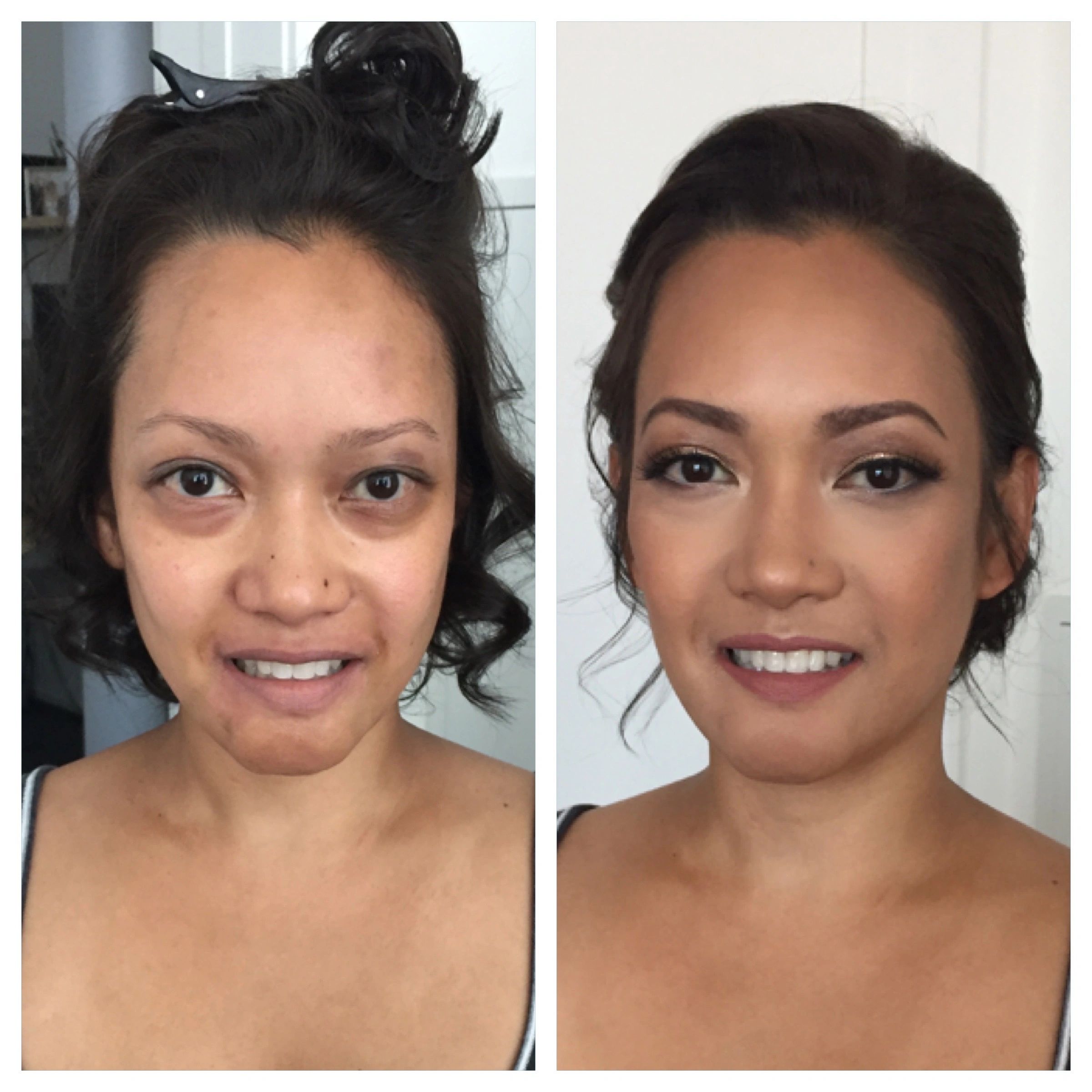 Before and After