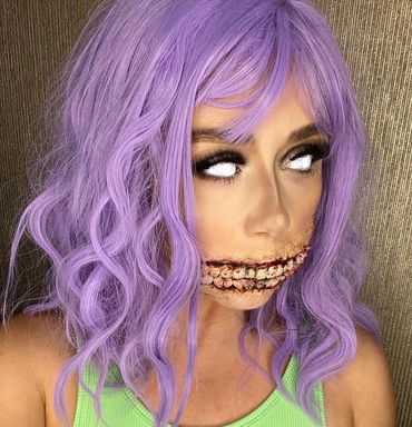 Halloween Makeup