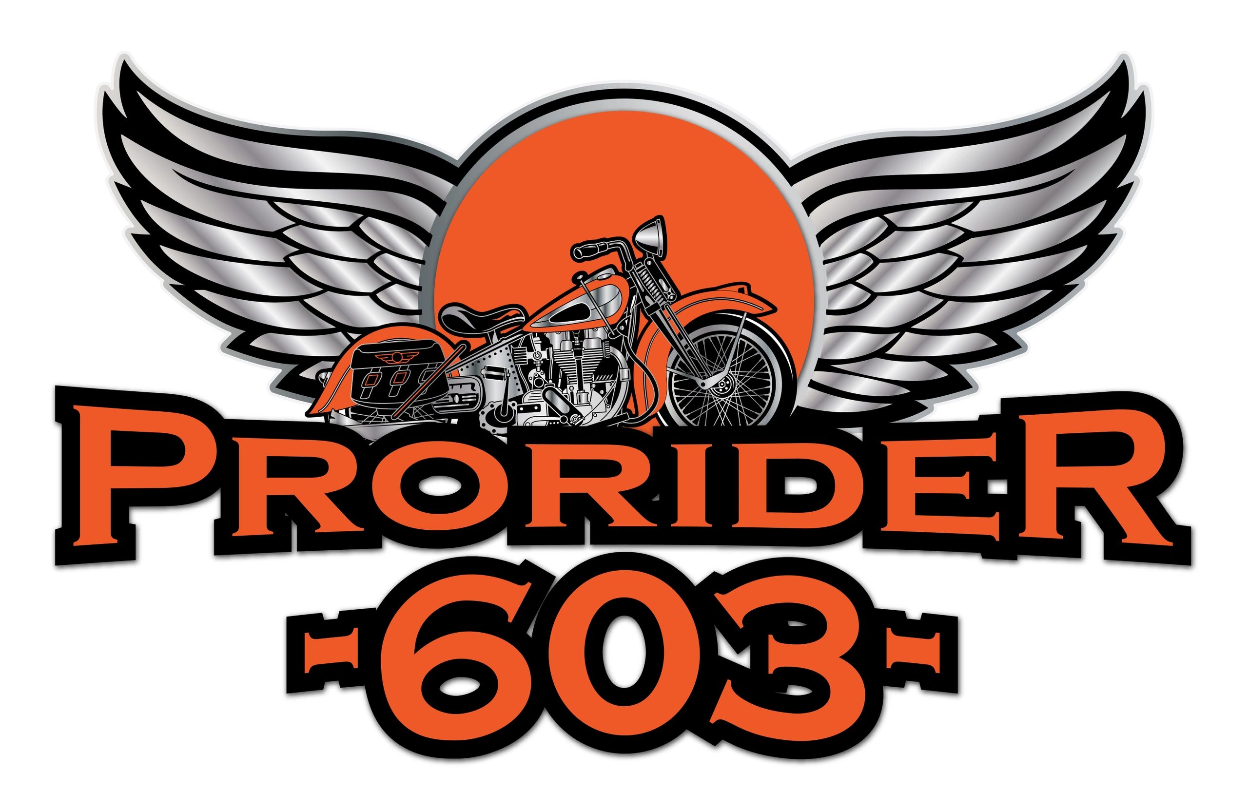 ProRider 603 Advanced Motorcycle Training and 603 Motorsports Repair shop