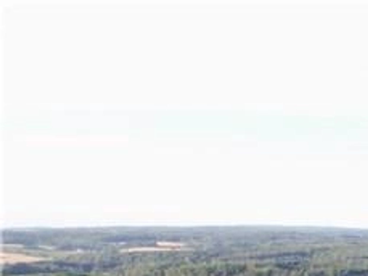 A top view of Man campground 