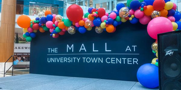 The Mall at University Town Center - Back to School Bash August 5th, 2023