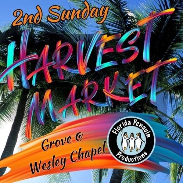 2023 Wesley Chapel Second Sunday Harvest Market