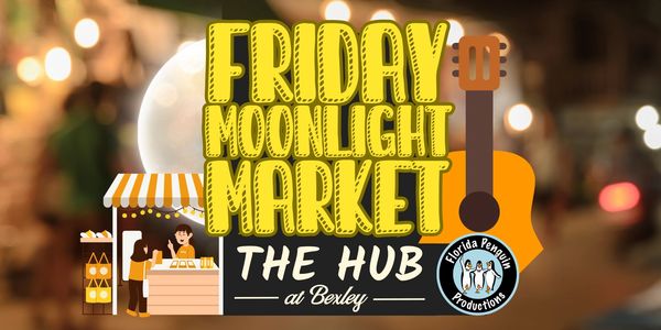 Friday Moonlight Market Vendor Application