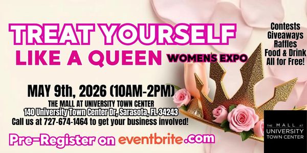 Treat Yourself Like a Queen Womens Expo - Vendor Application - Constant Contact
