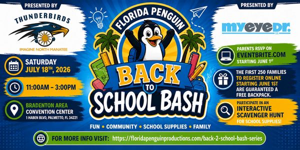 Bradenton Back to School Bash Vendor Application