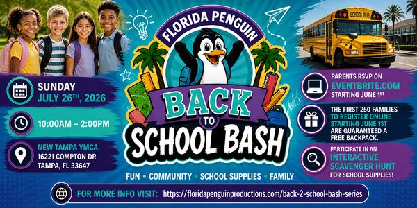 New Tampa YMCA - Vendor Application
