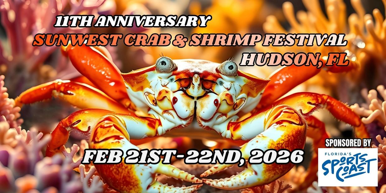 https://www.facebook.com/SunwestCrabandShrimpFestival