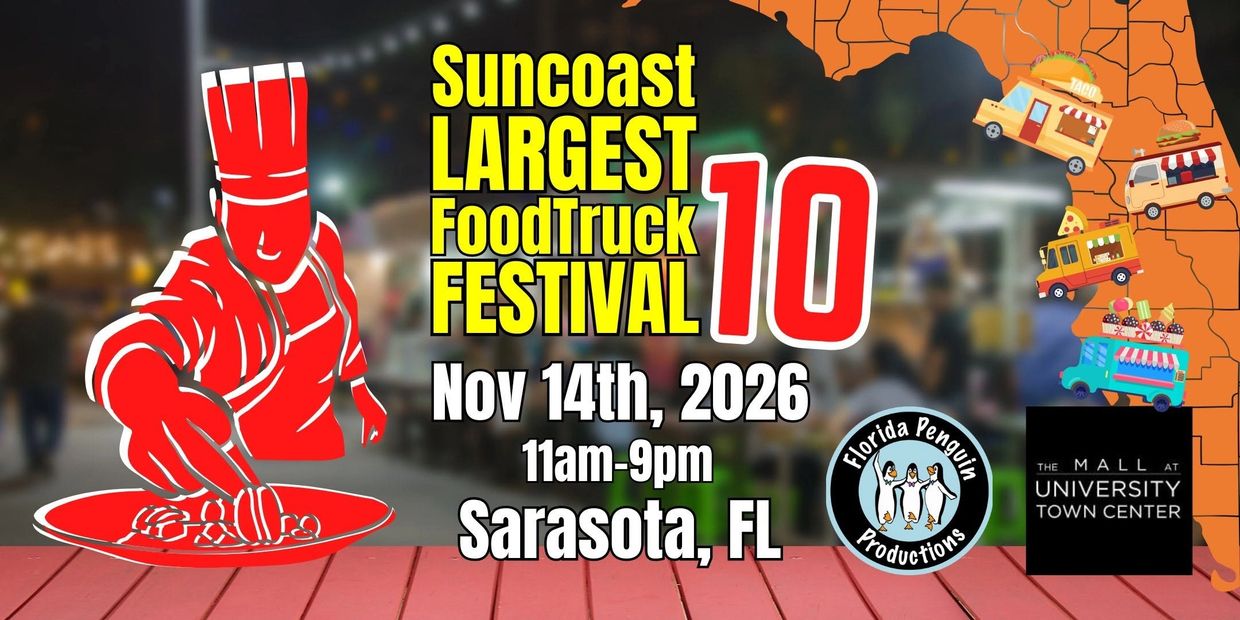 Online Vendor Application - Suncoast Largest 10