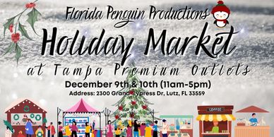 Holiday Market at Tampa Premium Outlets Vendor Application