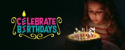 Celebrate Birthdays - Benefiting Charity