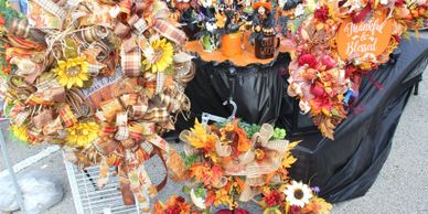 Crafters & Fall Decor