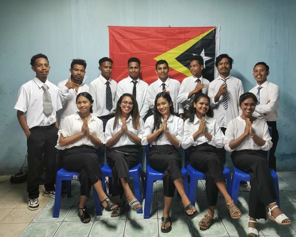 Timor Leste independent day