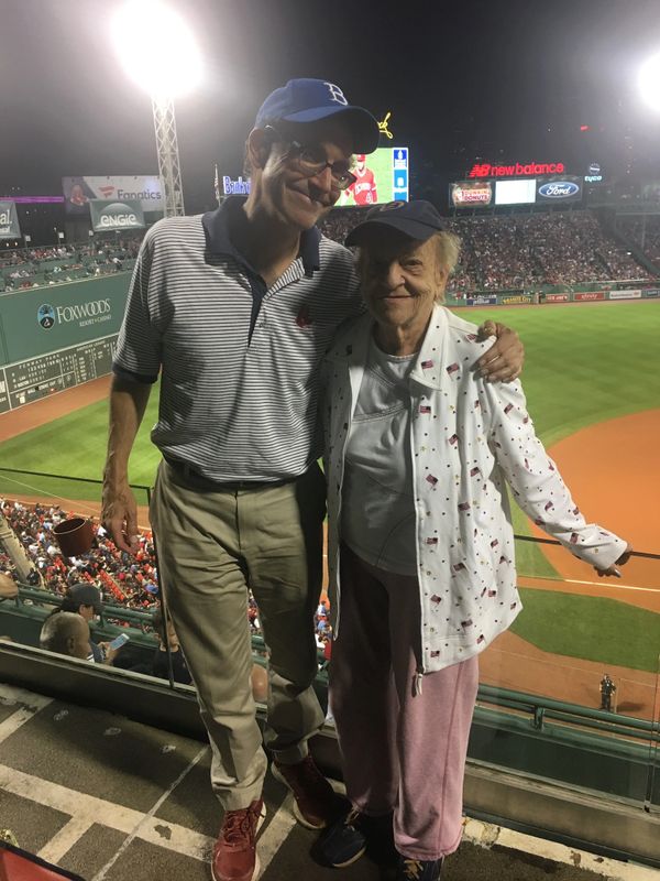 Jeremy Peña hit his first career home run with his parents live on the mic  🥺 @brwalkoff (via @mlb)