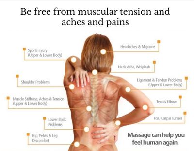 HOW CAN MASSAGE HELP RELIEVE STRESS
