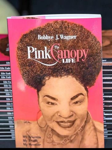 Author, of The Pink Canopy Life

Description:
