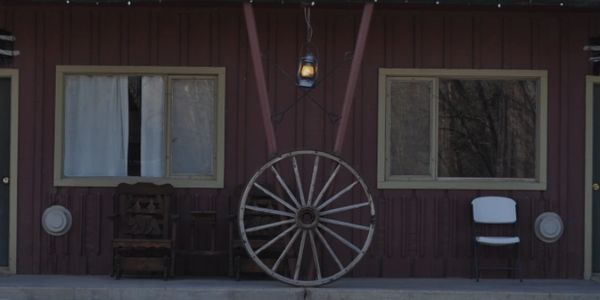 Wagon's West Motel of Augusta, MT. Accommodations in central Montana.
