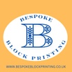 Bespoke Block Printing
