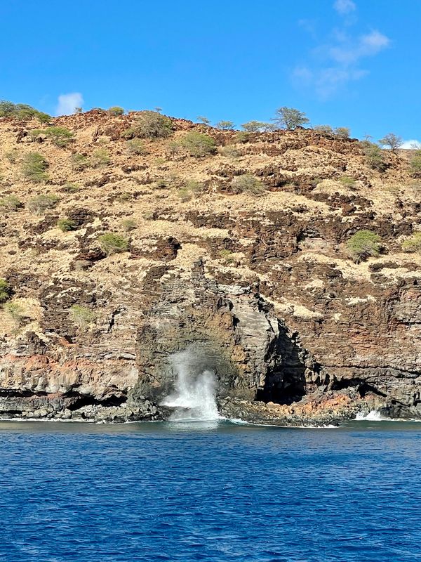 The Needles, Lanai Island