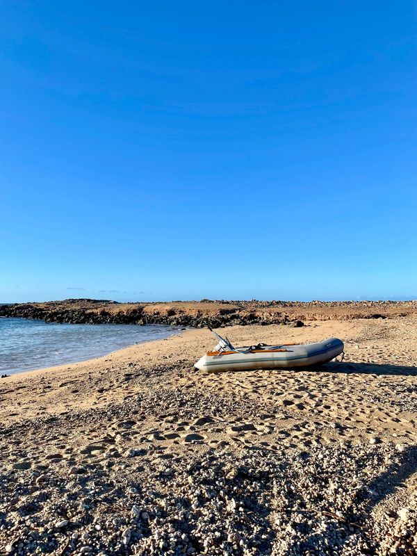 Molokai Island