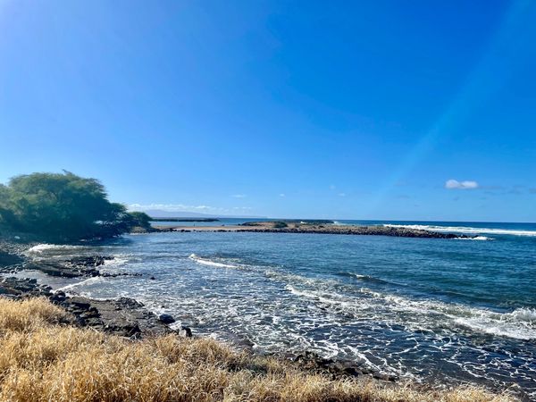 Molokai Island