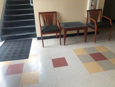 Therapy Waiting room 