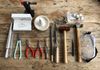 ring making tools