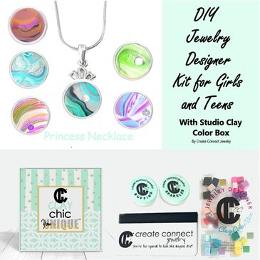 Jewelry Kits for Girls