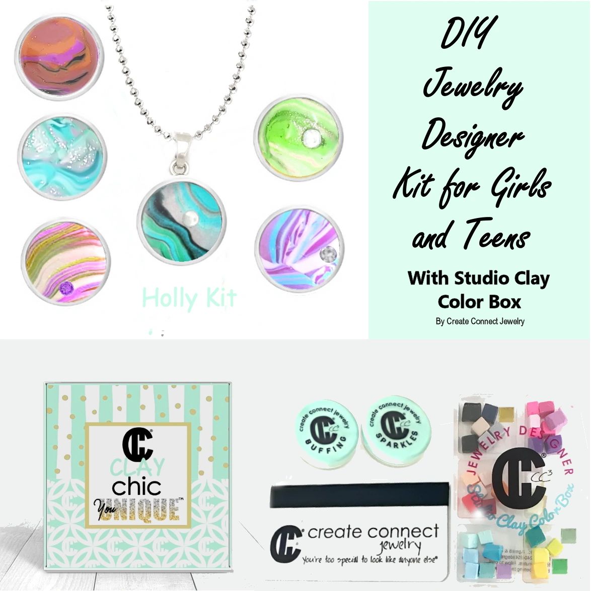Hottest DIY jewelry-making kits for teens & girls Christmas 2023