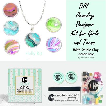 Jewelry Kits for Girls