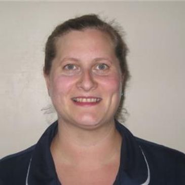 Photo of our Clinical Lead, Nicola.