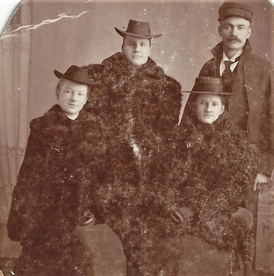Life As A Single Woman In Minnesota--1888-1895