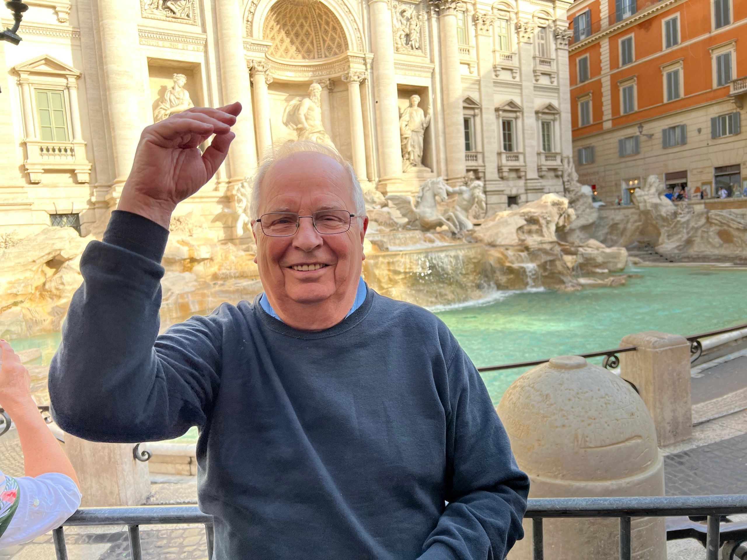 Rome Walk: Pantheon to the Roman Forum