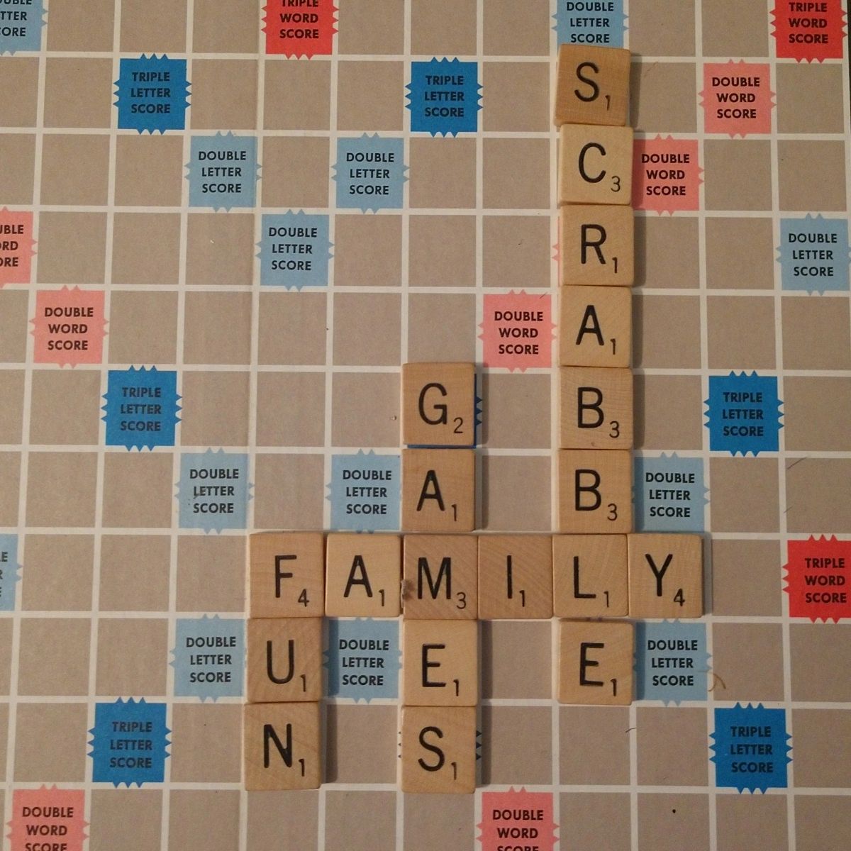 Scrabble, Game, History, & Facts