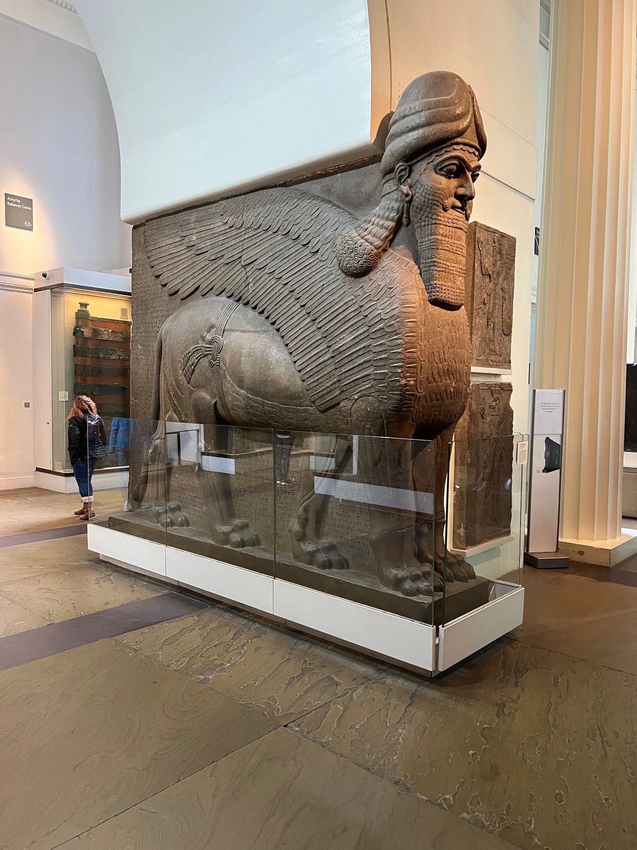 Assyrian, Babylonian, and Persian Exhibits at the British Museum