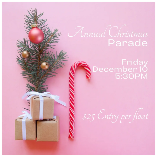 City Of Jackson Christmas Parade 2022 Events