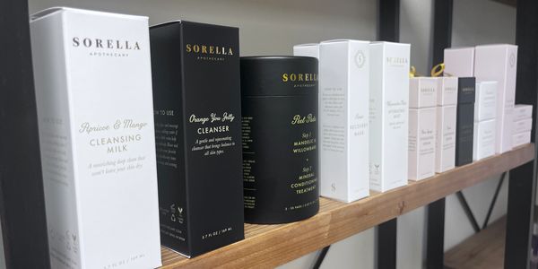 Sorella Apothecary offers botanically based skicnare that offers the best of nature and science.