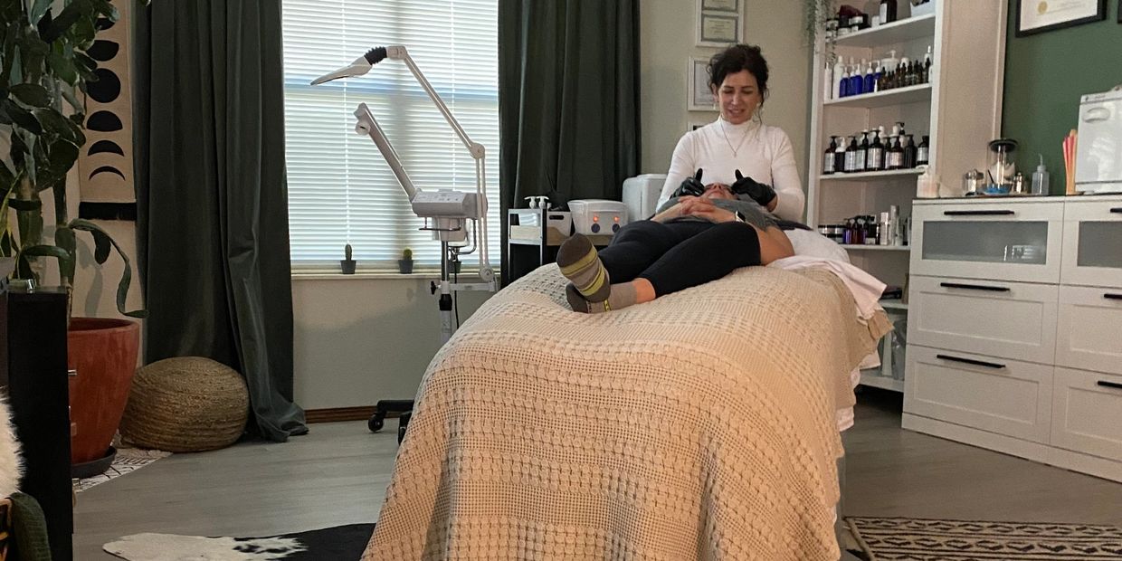 Jenna is a 14-year Esthetician passionate about helping clients feel beautiful and confident.