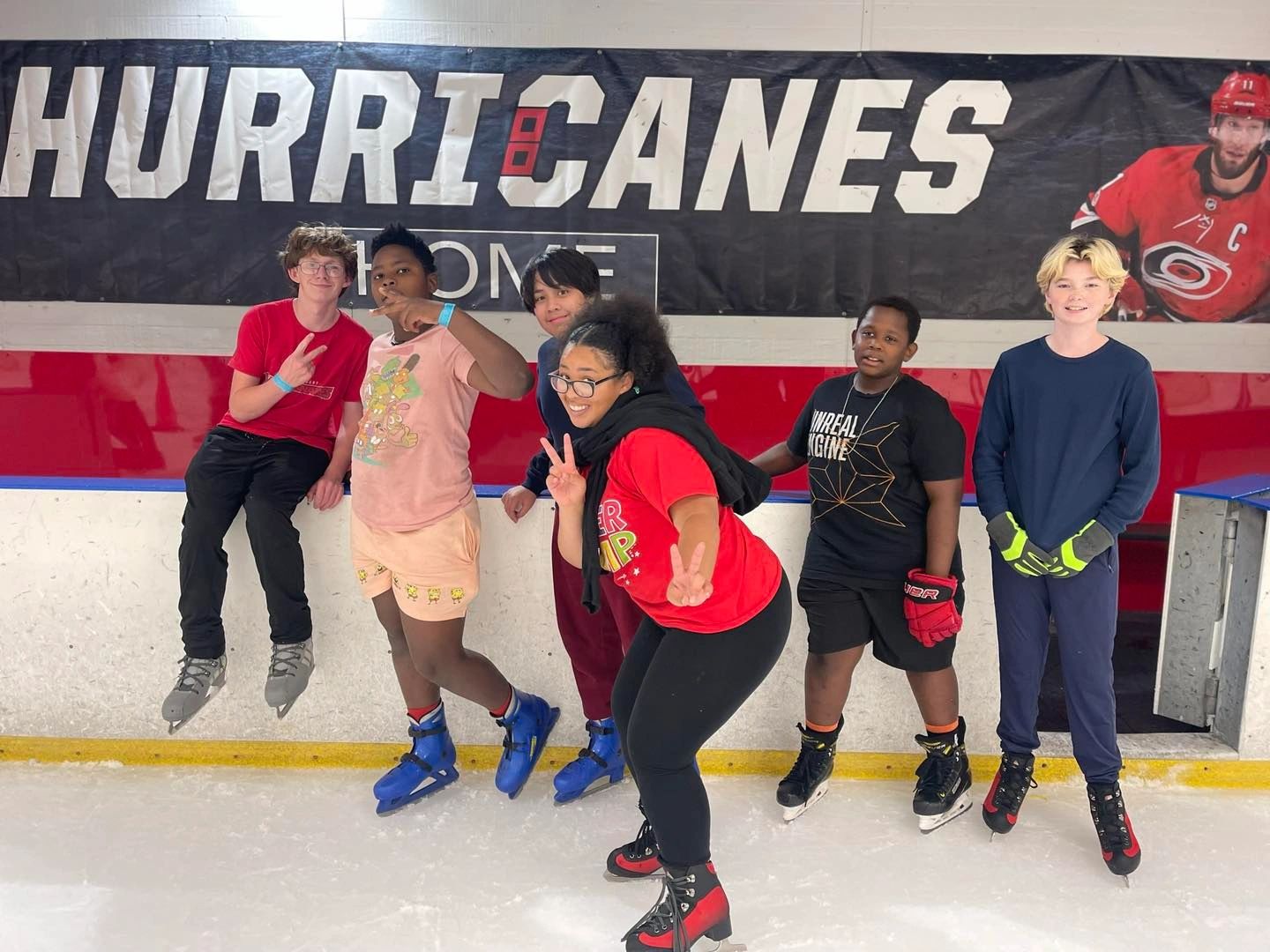 Wake Harvest Community Outreach Youth Mentorship Program