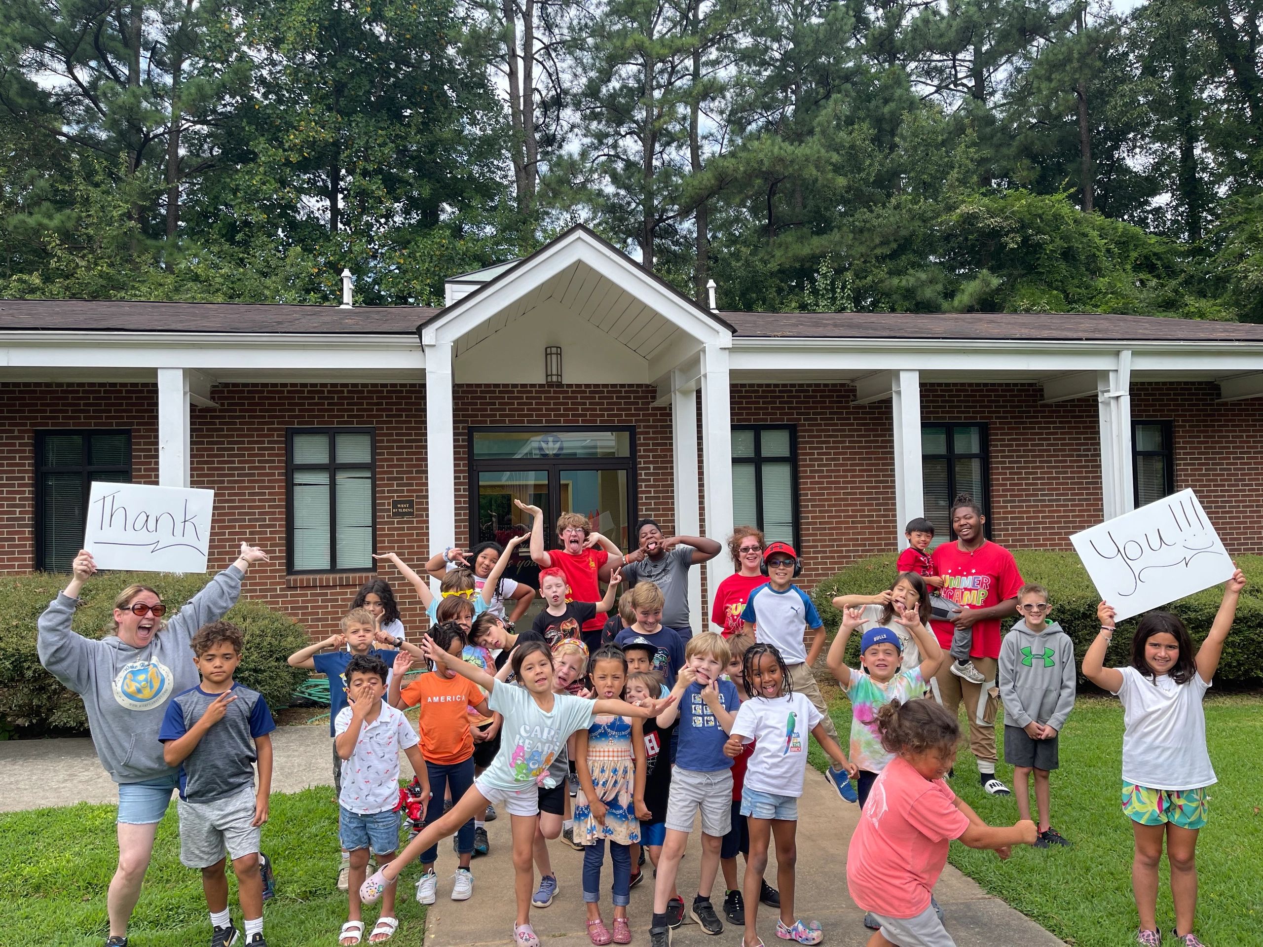 Wake Harvest Community Outreach Youth Mentorship Program